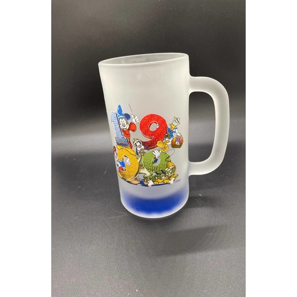 Disney Frosted 2019 6" drinking mug - Picture 1 of 5